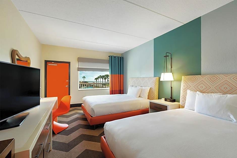 DoubleTree By Hilton Hotel Galveston Beach