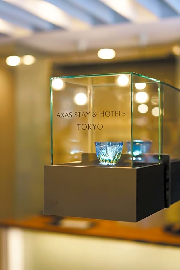 Hotel Axas Nihonbashi