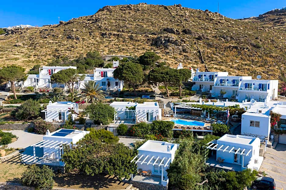 Rhenia Mykonos Hotel & Bungalows
