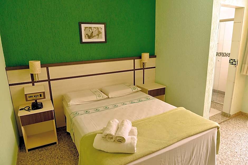 Hotel Pantanal Santa Cruz