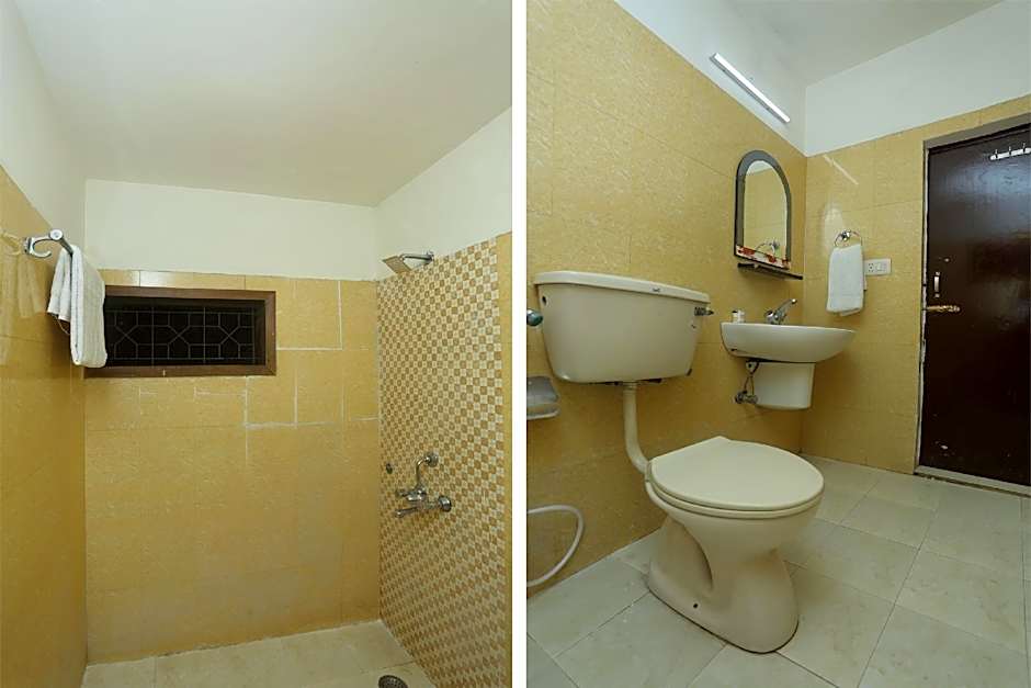 Hotel O Sai President