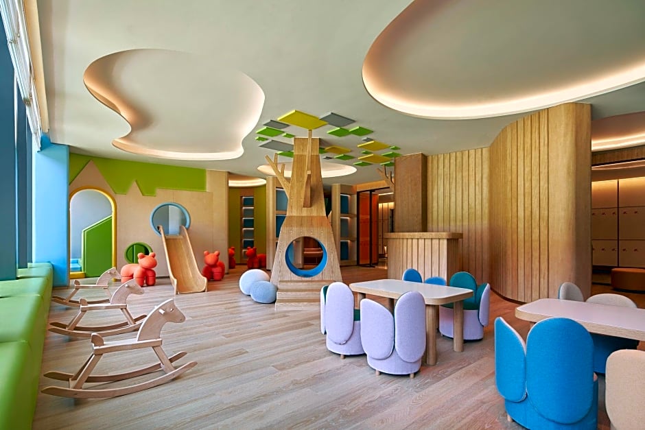 Tianjin Marriott Hotel National Convention and Exhibition Center