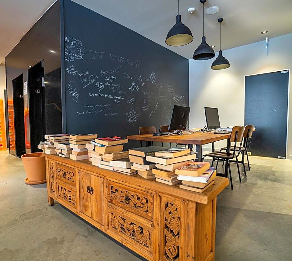 Cook's Club Alanya - Adult Only 12