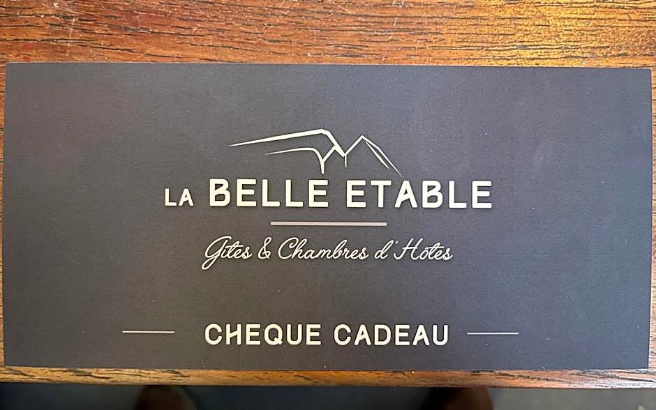 La Belle Étable