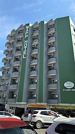 MAPP Hotel Aparecida-SP