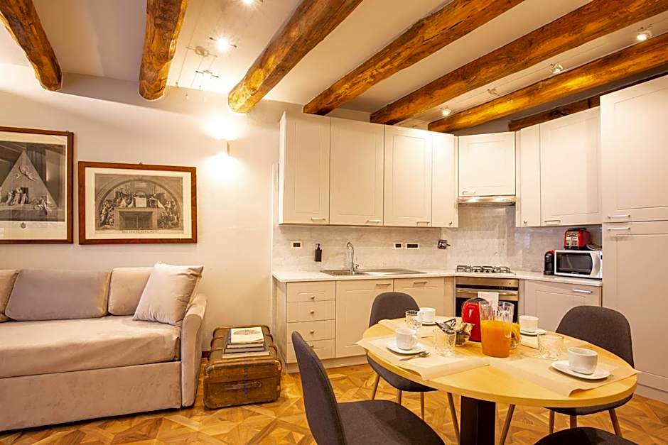 Falegnami Boutique Suites - BolognaRooms