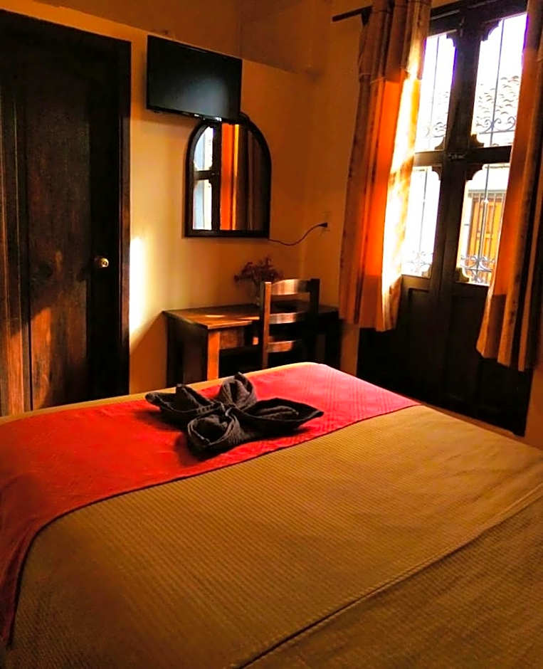 Hotel Posada Dominnycos