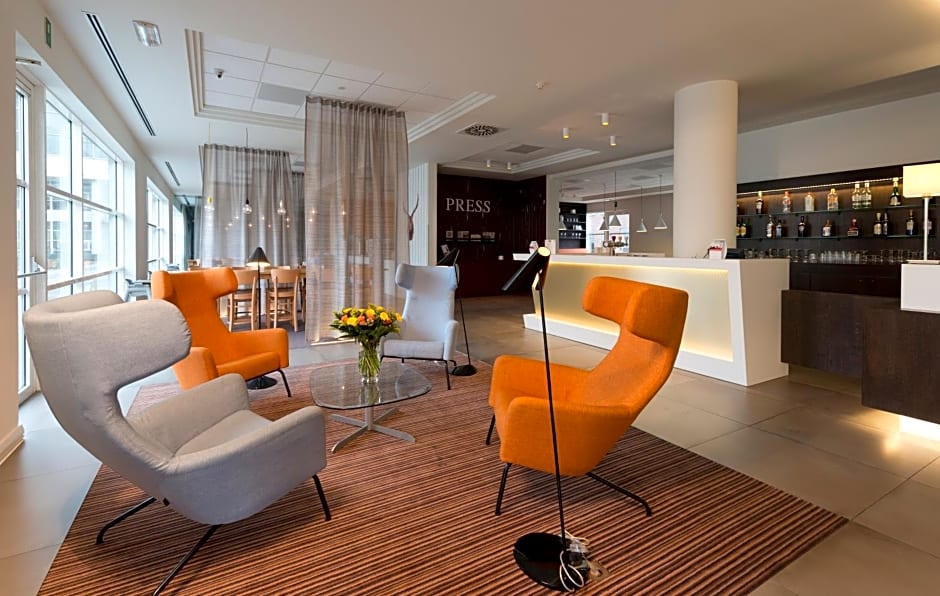 Holiday Inn Express Antwerpen City North By IHG