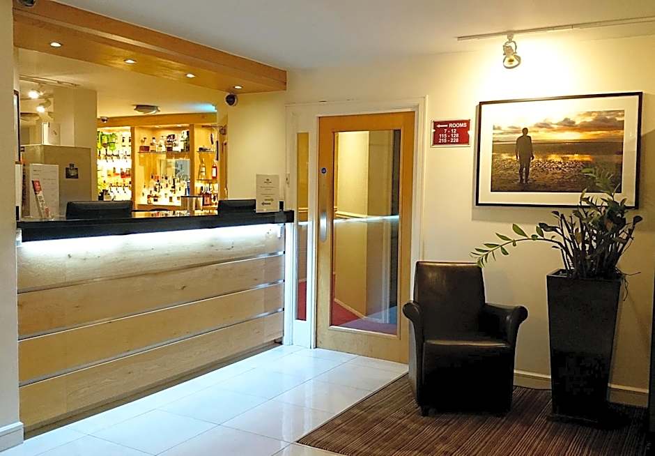 The Dolby Hotel Liverpool - Free city centre parking