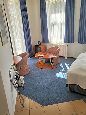 Double Room with Terrace