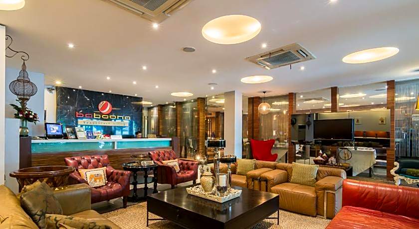 Baboona Beachfront Living