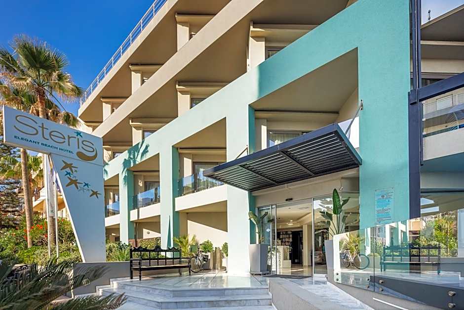 Steris Elegant Beach Hotel