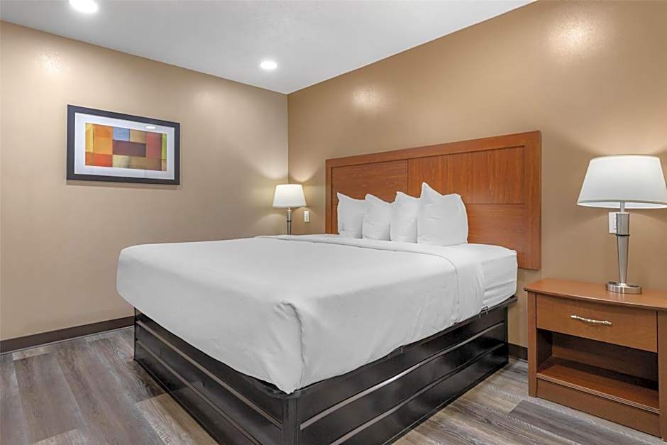 SureStay Plus Hotel Poteau by Best Western