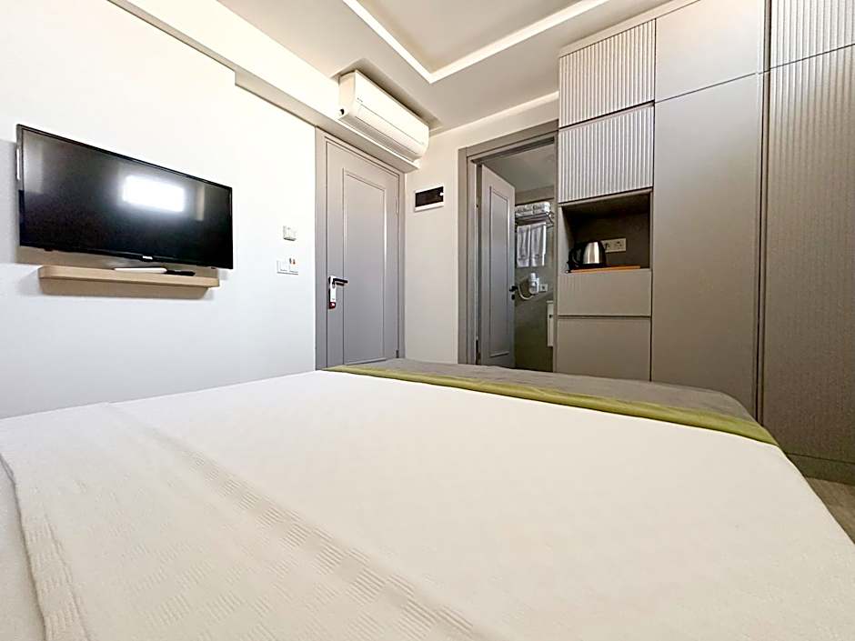 Müzeyyen Hanım Konağı Alaçatı