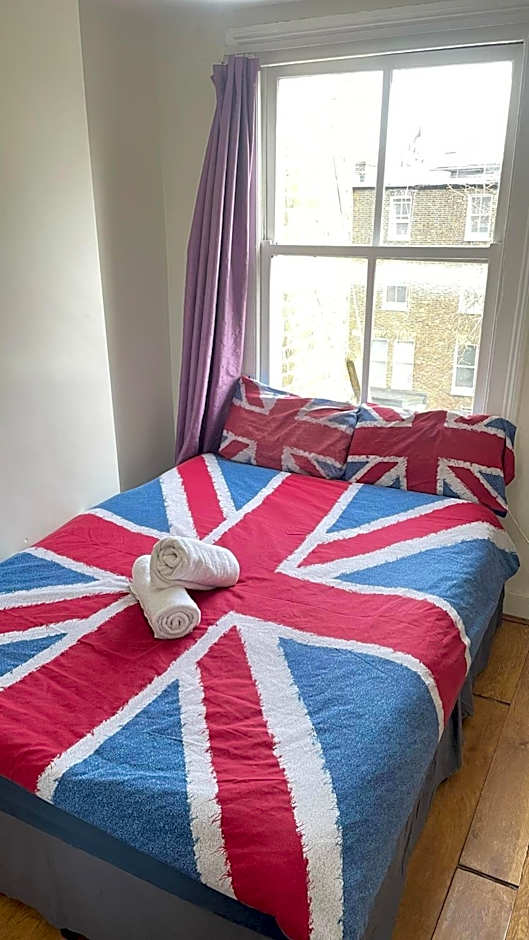 Saint James Backpackers