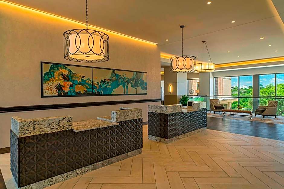 Sheraton Austin Georgetown Hotel & Conference Center