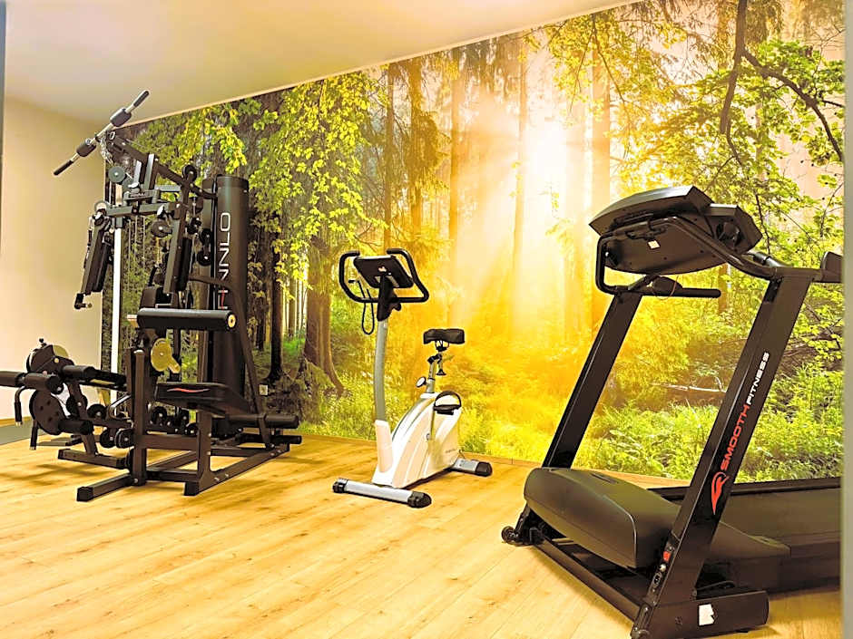 Der Marienhof Hotel Garni