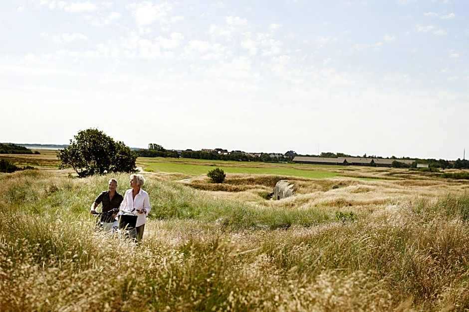 Møllegården Apartment Hotel with Yoga, Panorama-Sauna & Coworking Space