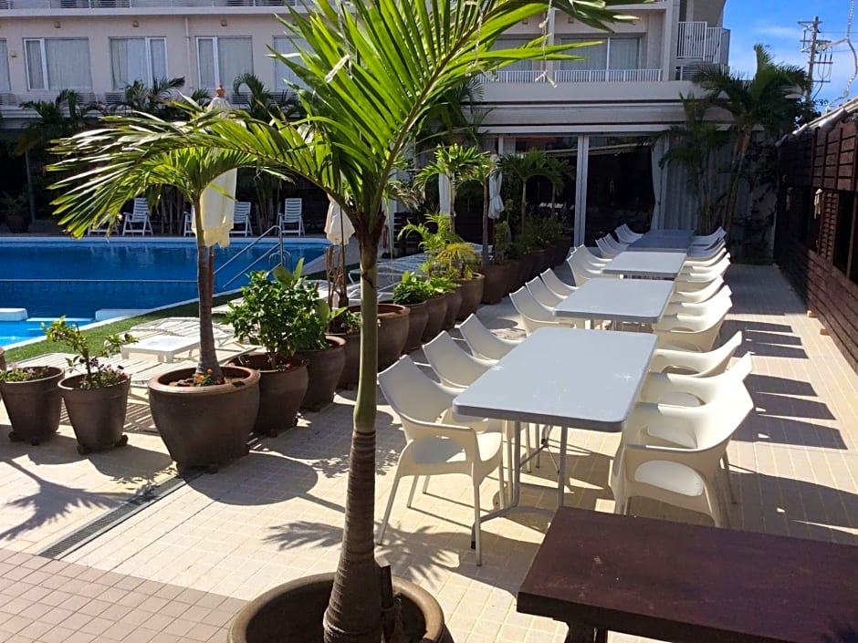 Hotel Gran View Garden Okinawa