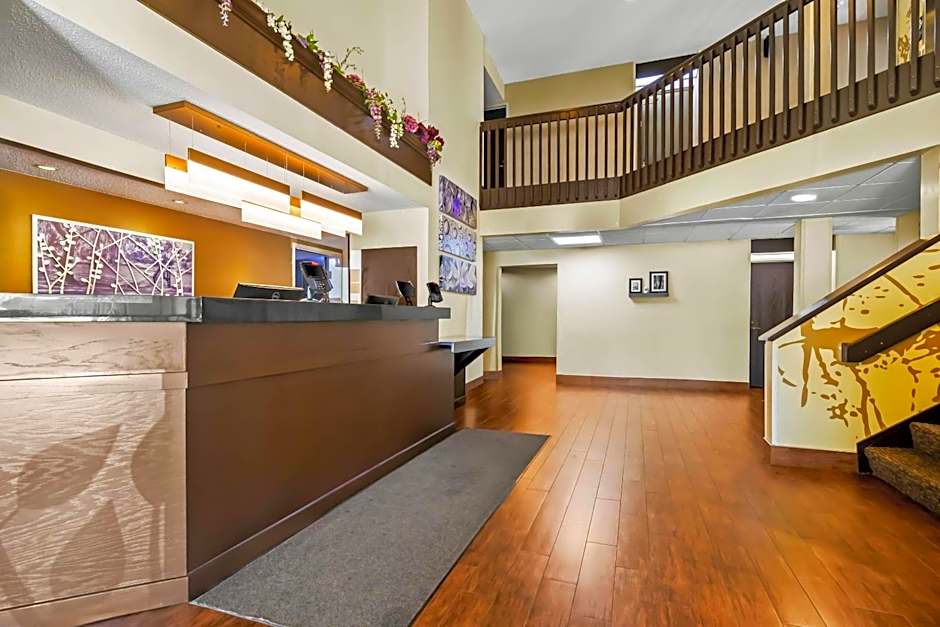 Sleep Inn Fayetteville North