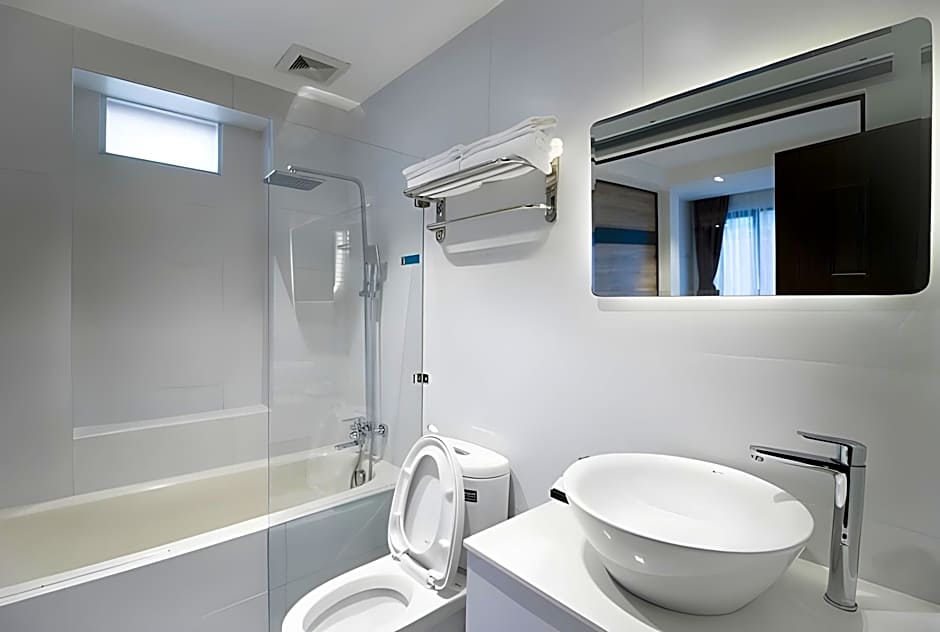 The Chill Suites- City Center