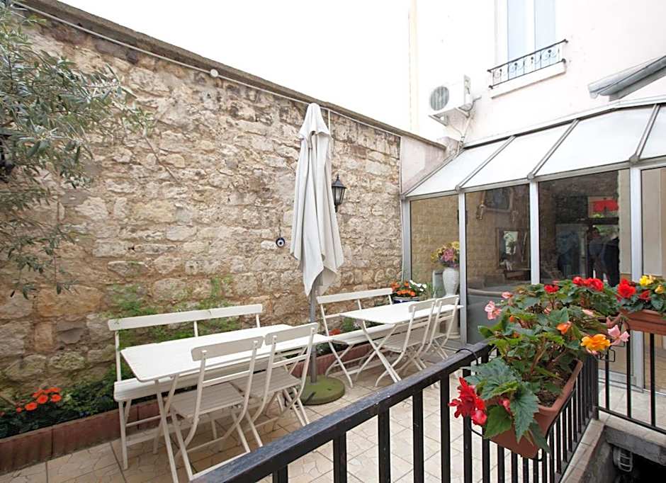 Hôtel du Parc