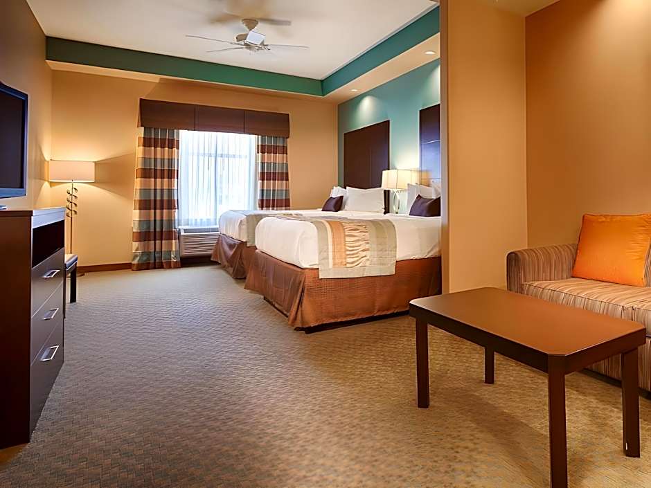 Best Western Plus Midland Suites