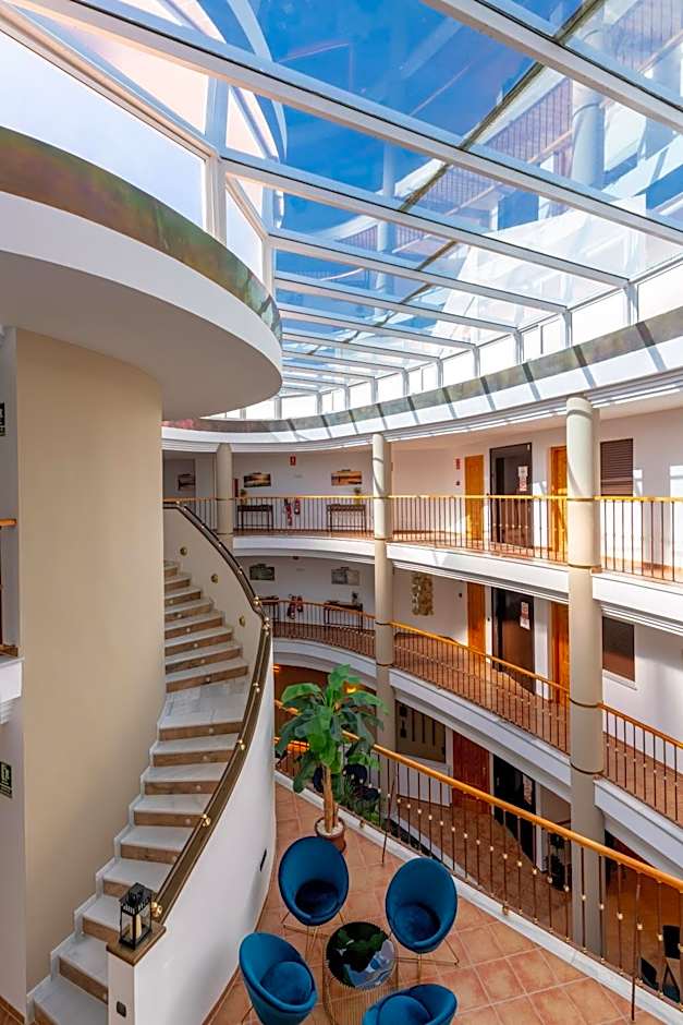 HOTEL HACIENDA SANTA BARBARA