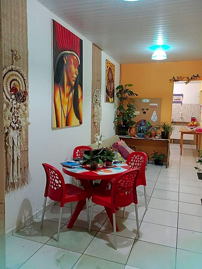 Riocabana house