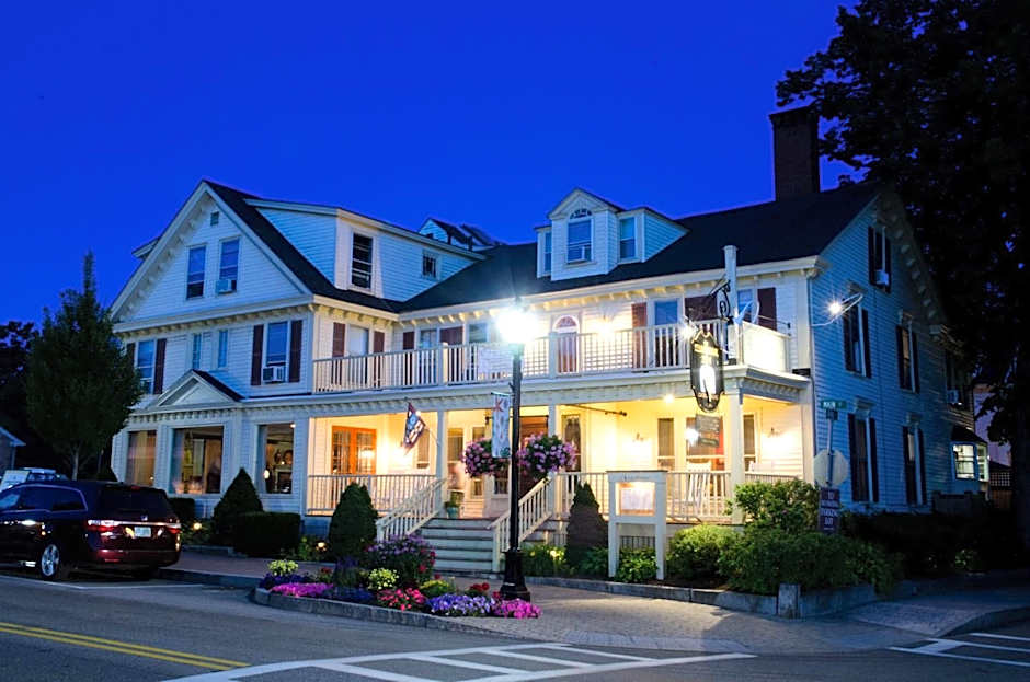 The Kennebunk Inn