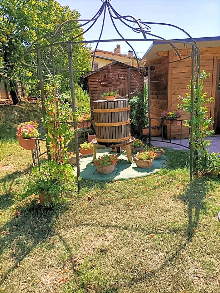 La Sorgente Del Subasio