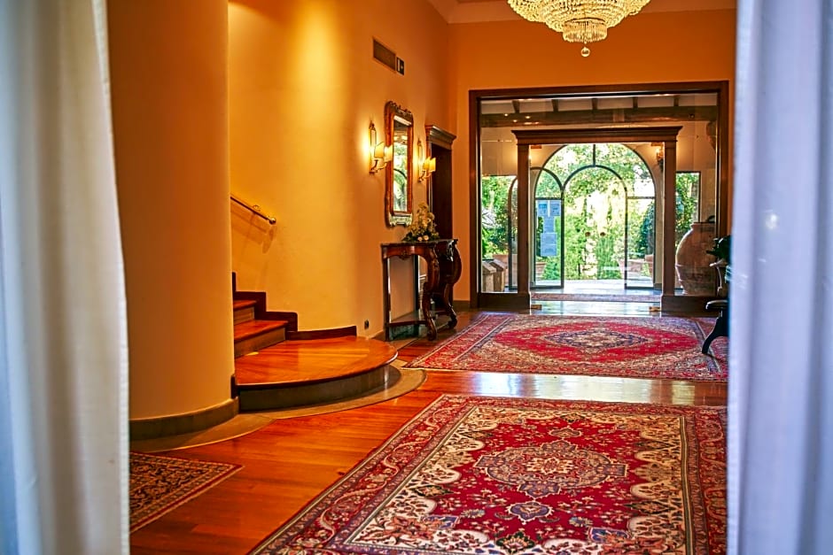 Hotel Villa Il Patriarca