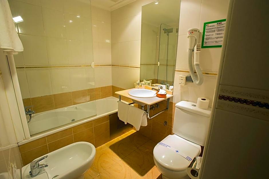 Hotel Reyes Catolicos