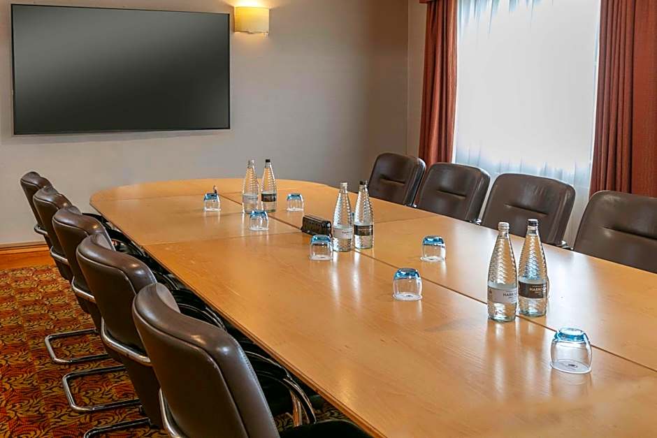 Oxford Belfry Hotel & Spa