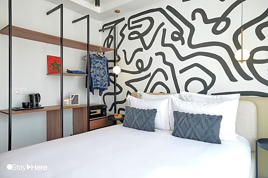 Stayhere Rabat - Agdal 4 - Hotel