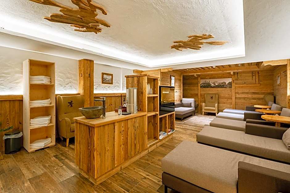 Hotel Restaurant Hexenalm