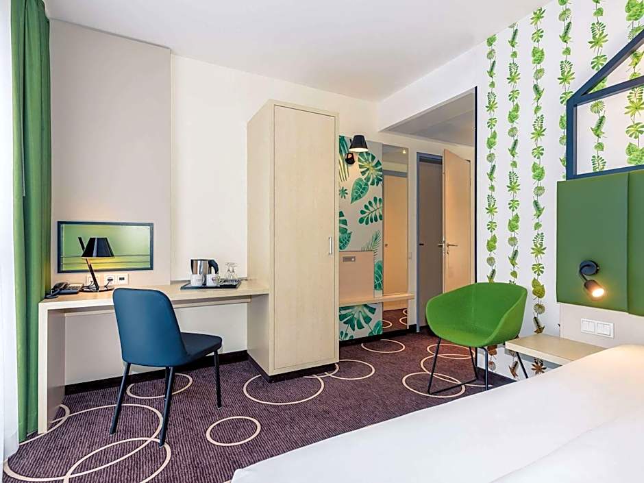 Mercure Hotel Hannover Mitte