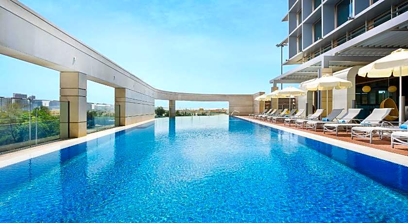 Adagio Abu Dhabi Al Bustan Hotel