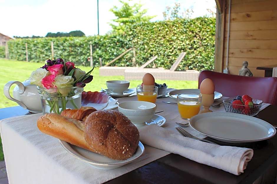 B&B 't Mjeels Pierke