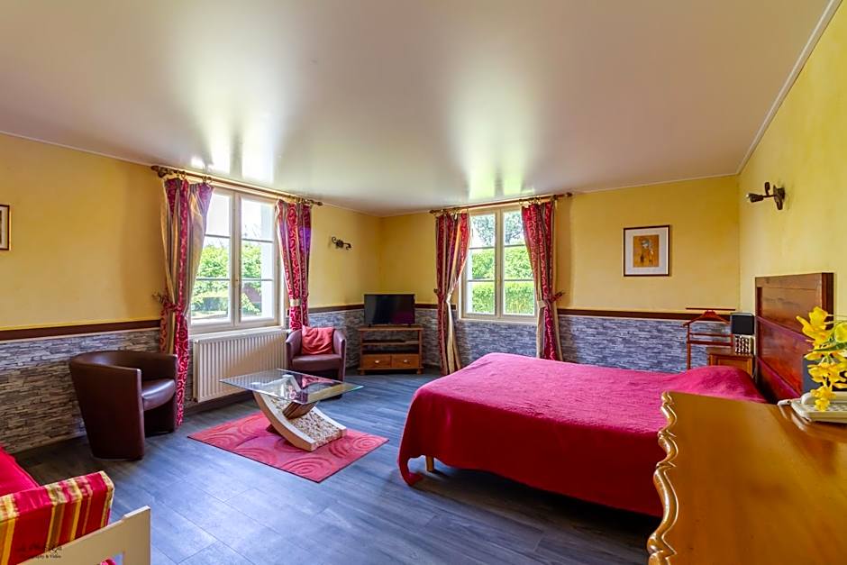 Le Relais des 5 Chateaux