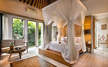 Two-Bedroom Villa with Private Pool and Free Benefit
