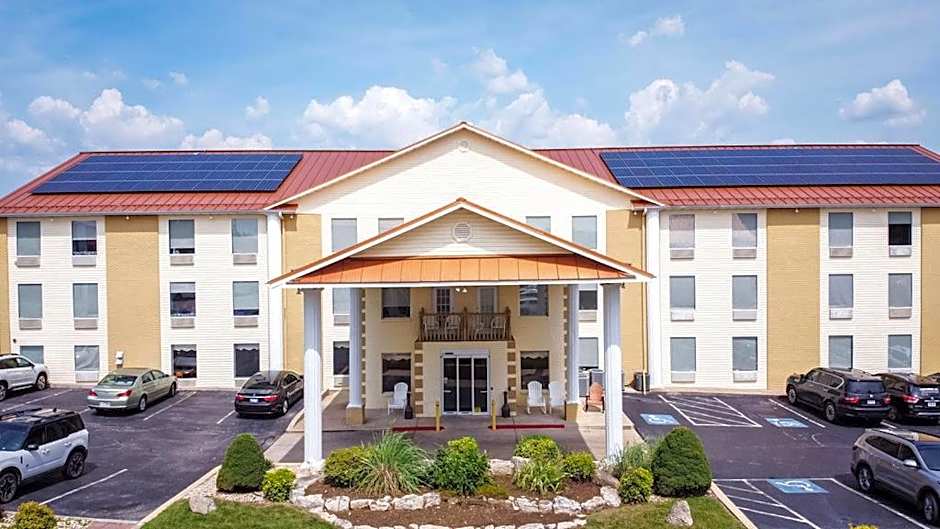 Savannah House Hotel