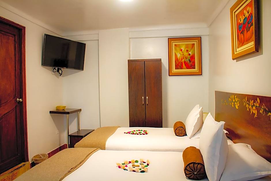 Hotel Retama Machupicchu