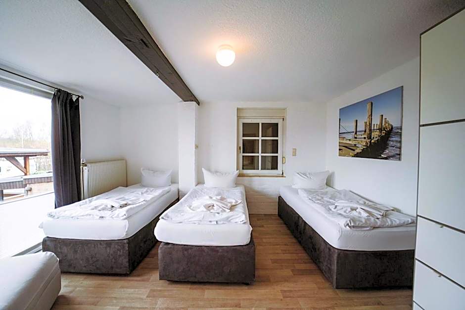 Aparthotel Stralsund Studios und Apartments