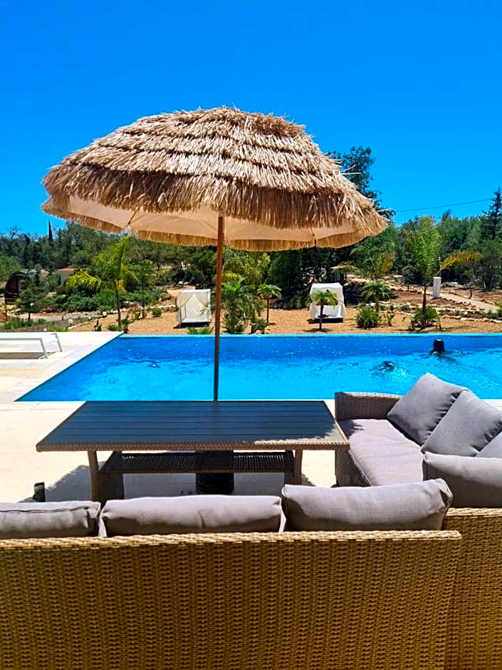 Eco Cabin - Villa das Alfarrobas