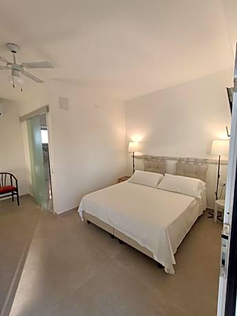 Double or Twin Room with Sea View