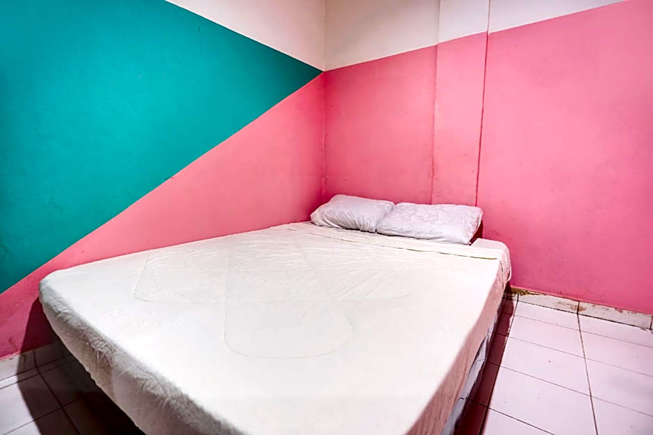 Hotel O Solo Baru Homestay Syariah