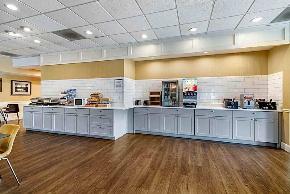 Best Western Springfield Hotel