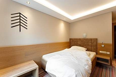 Single Room with Balcony