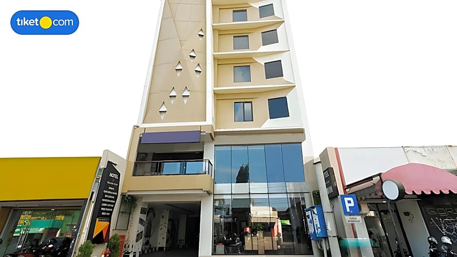 Yellow Star Gejayan Hotel